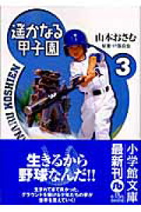 楽天ブックス 遥かなる甲子園 3 戸部 良也 本 楽天ブックス 遥かなる甲子園 3 戸部 良也 本